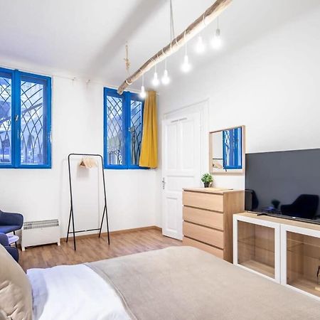 Convenient Apartment At Gastro Driven Location Budapest Luaran gambar