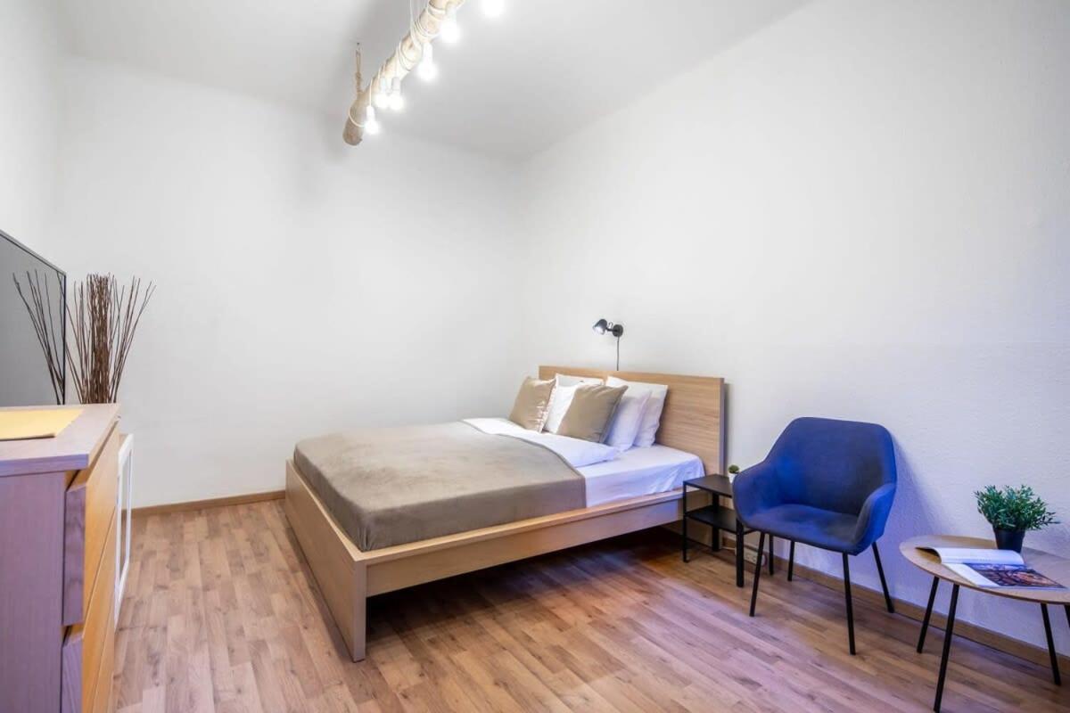 Convenient Apartment At Gastro Driven Location Budapest Luaran gambar