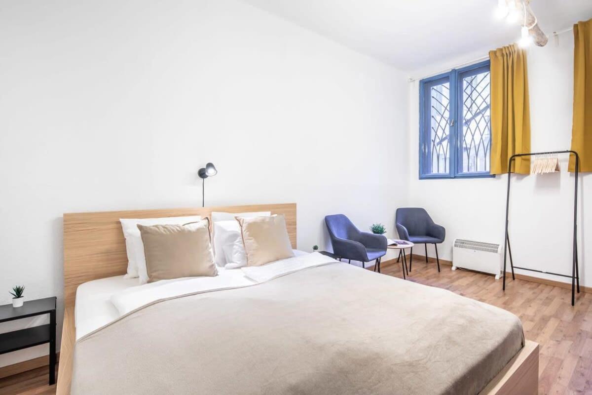 Convenient Apartment At Gastro Driven Location Budapest Luaran gambar