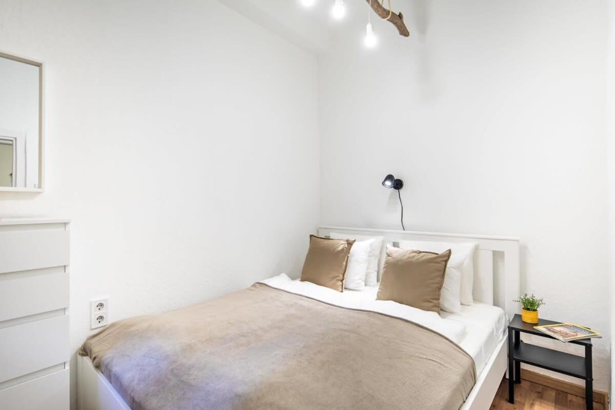 Convenient Apartment At Gastro Driven Location Budapest Luaran gambar