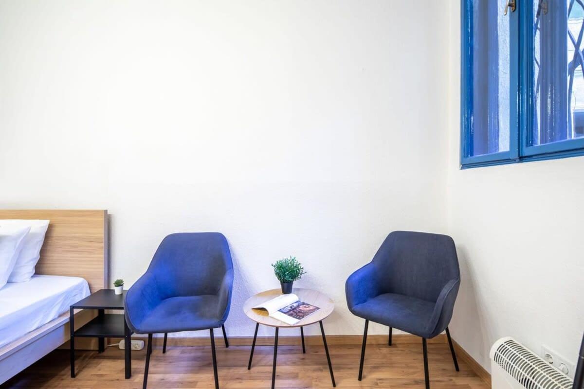 Convenient Apartment At Gastro Driven Location Budapest Luaran gambar