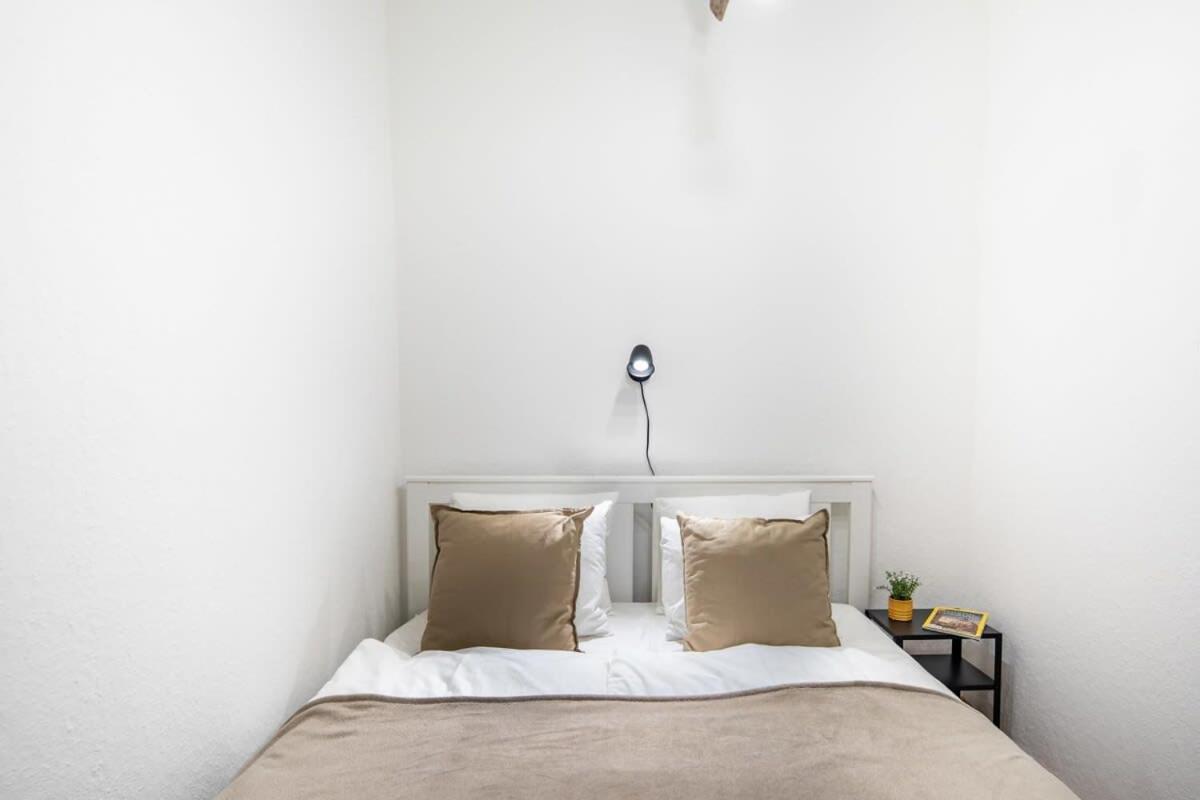 Convenient Apartment At Gastro Driven Location Budapest Luaran gambar