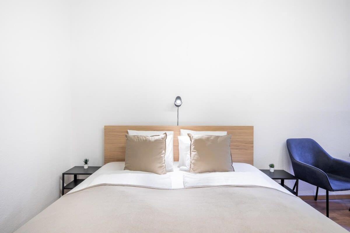 Convenient Apartment At Gastro Driven Location Budapest Luaran gambar