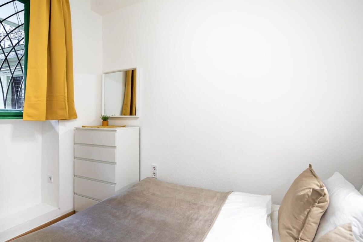 Convenient Apartment At Gastro Driven Location Budapest Luaran gambar