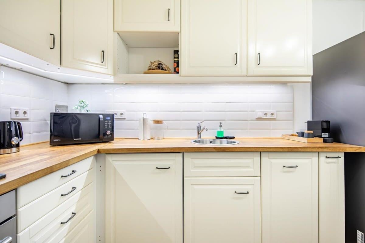 Convenient Apartment At Gastro Driven Location Budapest Luaran gambar